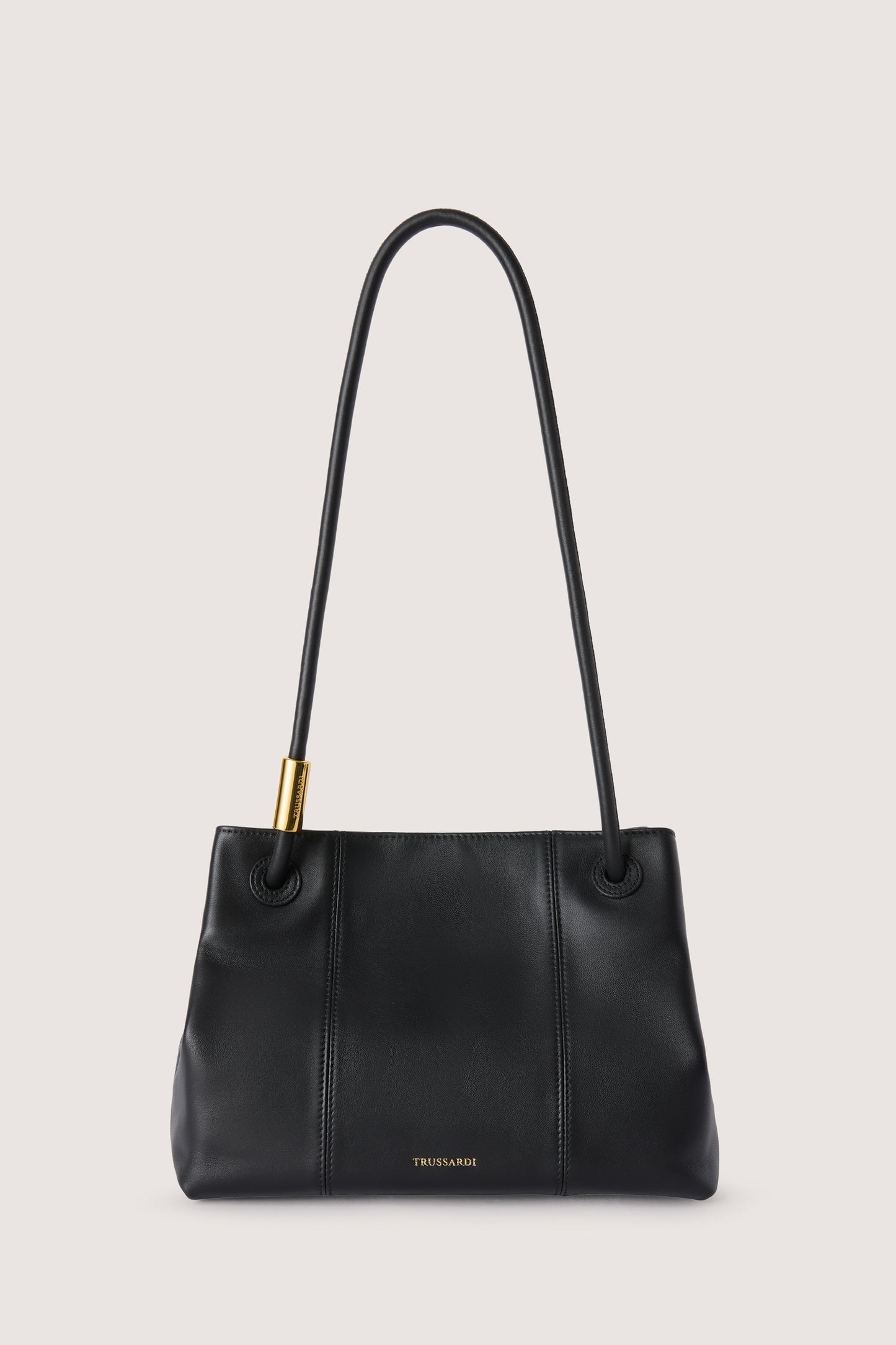 Borsa tote Orbita in nappa 1|18569d6067e2f45f3c5389ba29830a3dc4d55be5aec099e7f4023c0766ccaff9