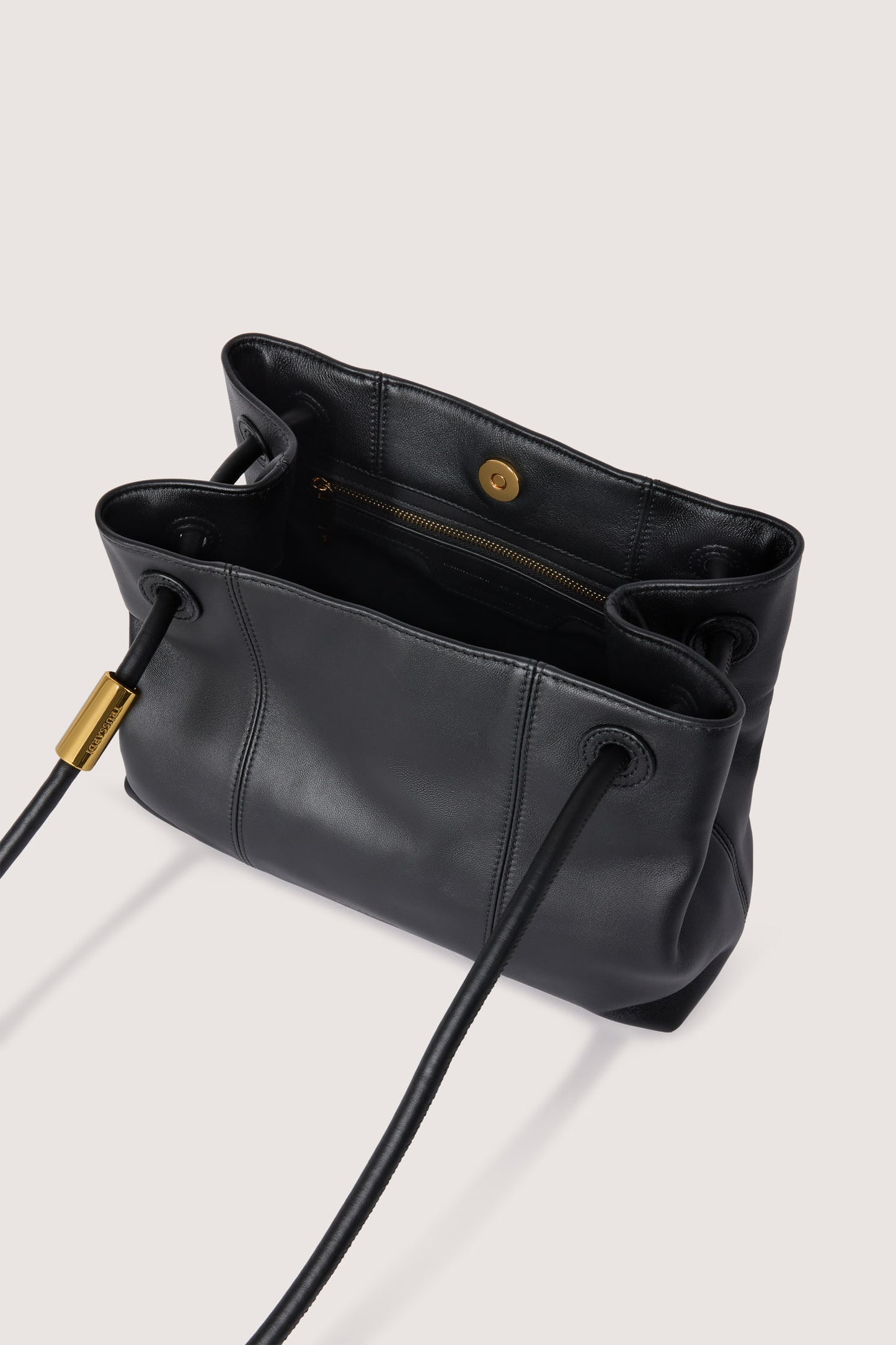 Borsa tote Orbita in nappa 2|783a1d138bd1c43b39891ce8f0101a721dc8738dd5027adcacc1670b6acbc451