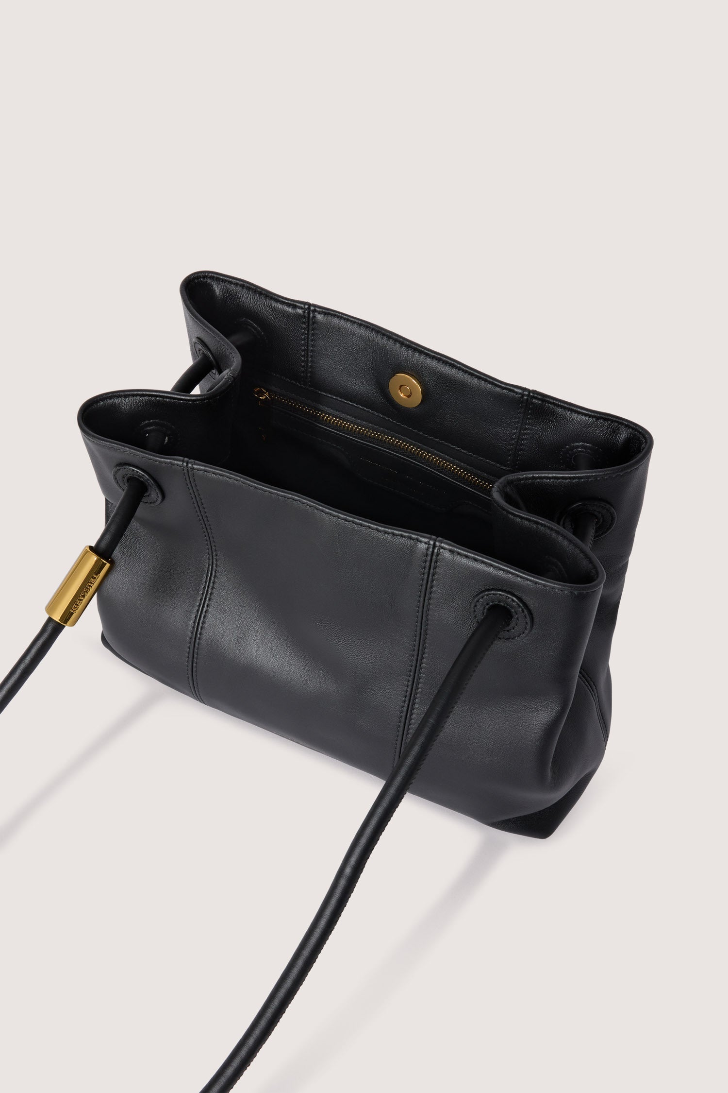 Borsa tote Orbita in nappa 2|783a1d138bd1c43b39891ce8f0101a721dc8738dd5027adcacc1670b6acbc451
