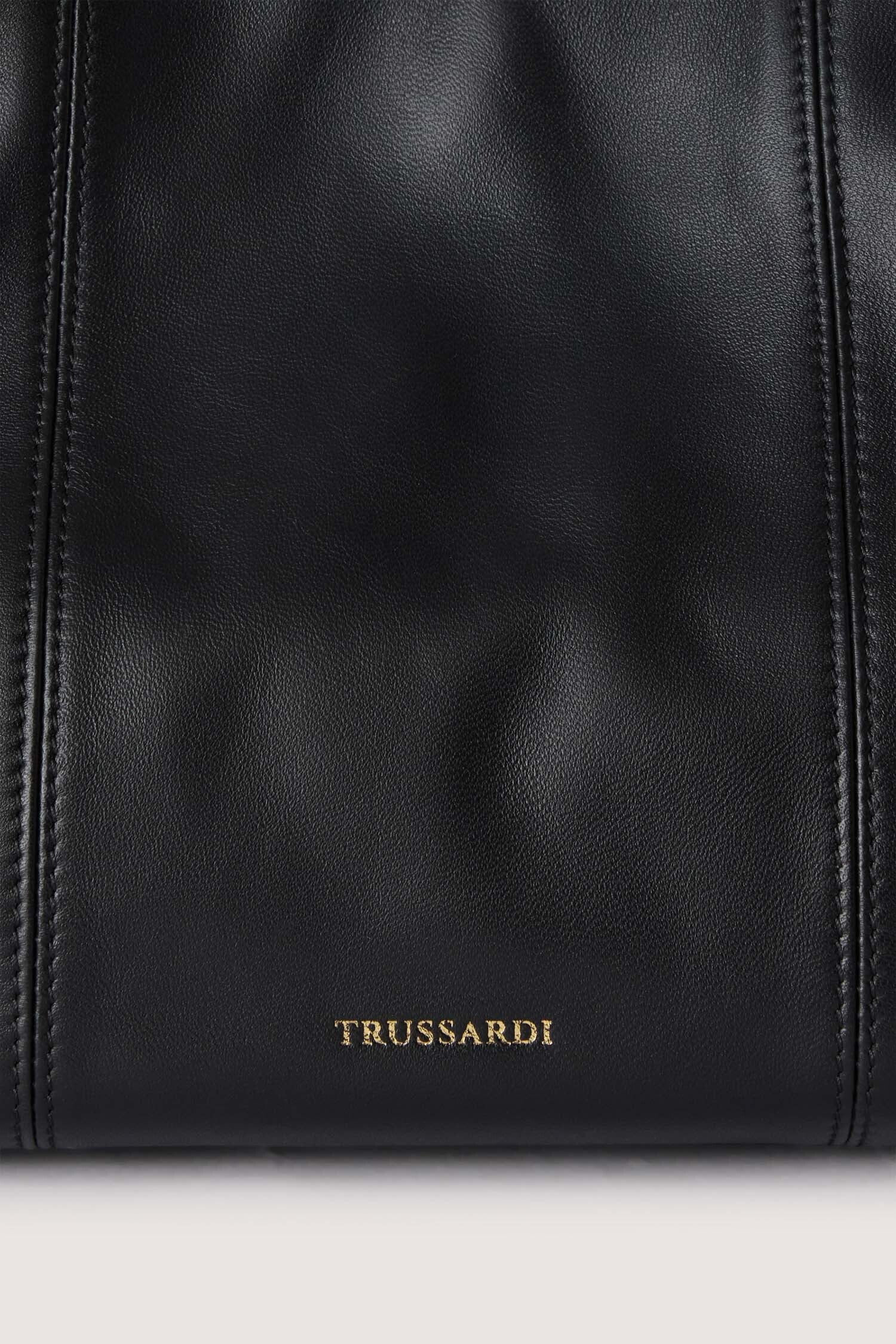 Borsa tote Orbita in nappa 3|d32f463154a0c34cea31446c85cf6106fe8e60624cea66ca61d9eb9e1fbd7a61