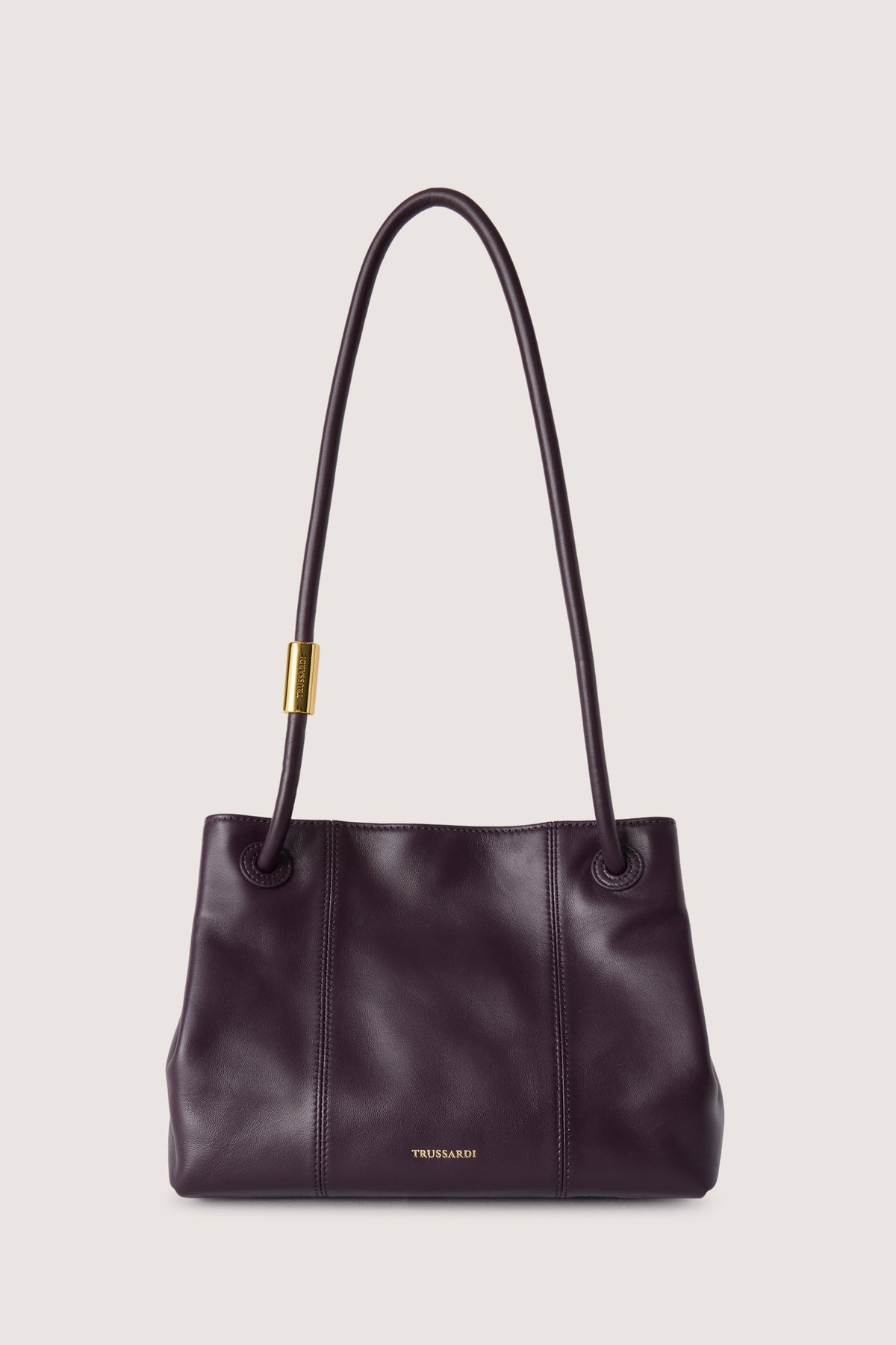 Borsa tote Orbita in nappa 1|f2e8bdd4ef59a9de0fa0347901ce01ba0c3572fd350c1fe6cb2fbed8648af594