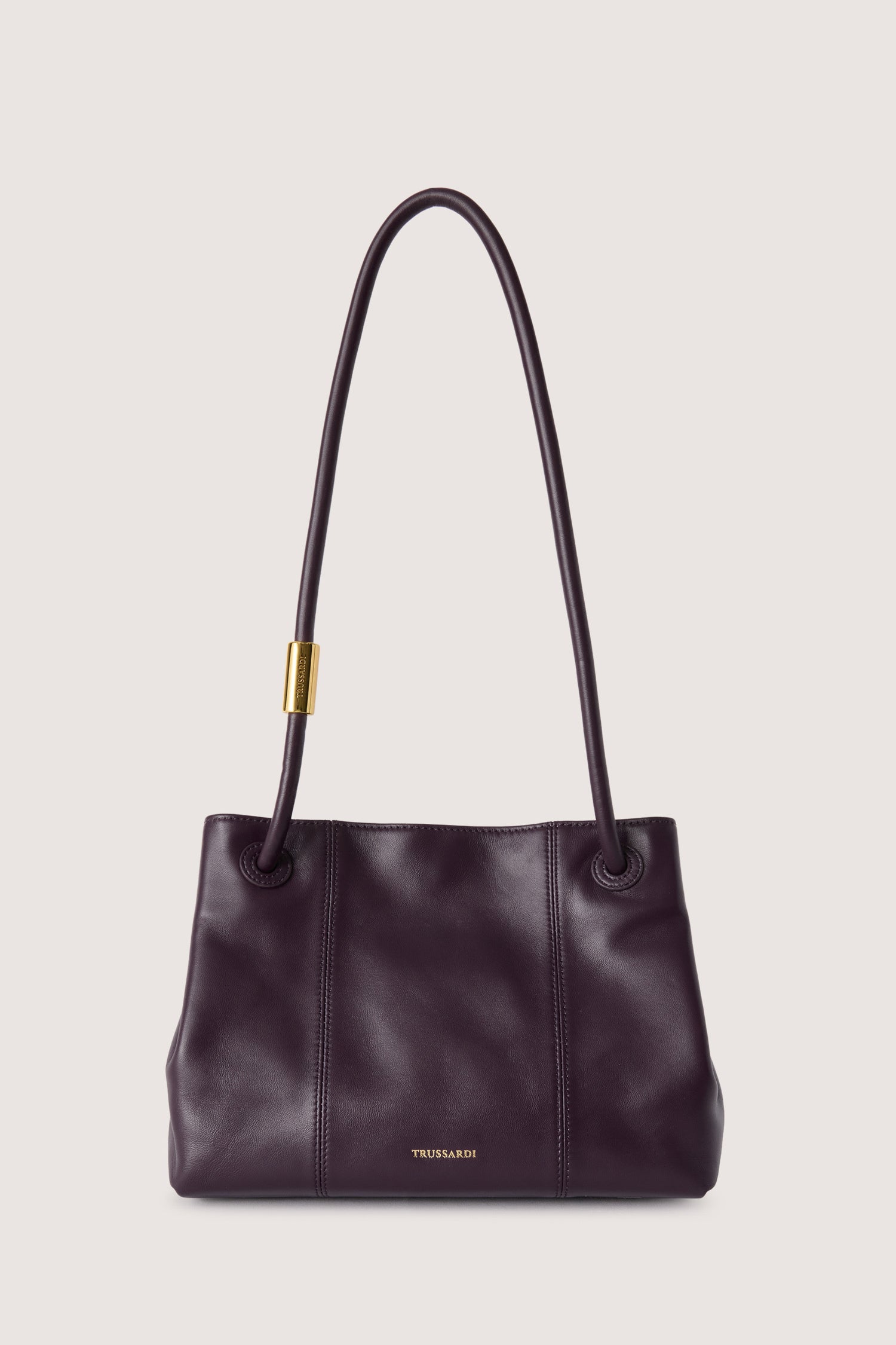 Borsa tote Orbita in nappa 1|f2e8bdd4ef59a9de0fa0347901ce01ba0c3572fd350c1fe6cb2fbed8648af594