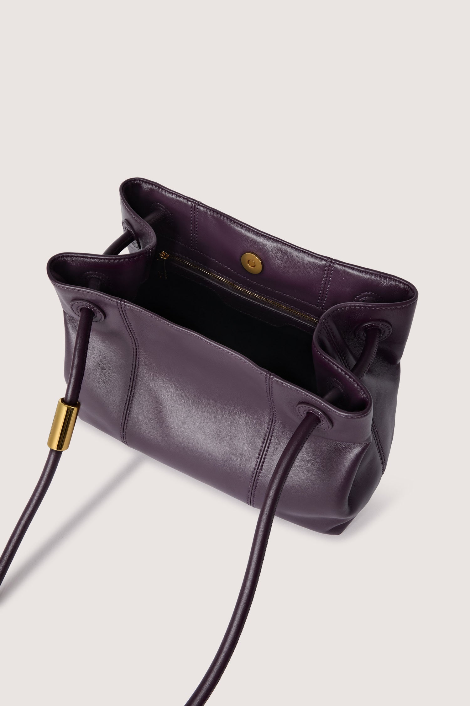 Borsa tote Orbita in nappa 3|d6855ae88d4bb1af0a0f76745b95a9f9fcb2c607cb15f90fc5f8ab0131a456d9