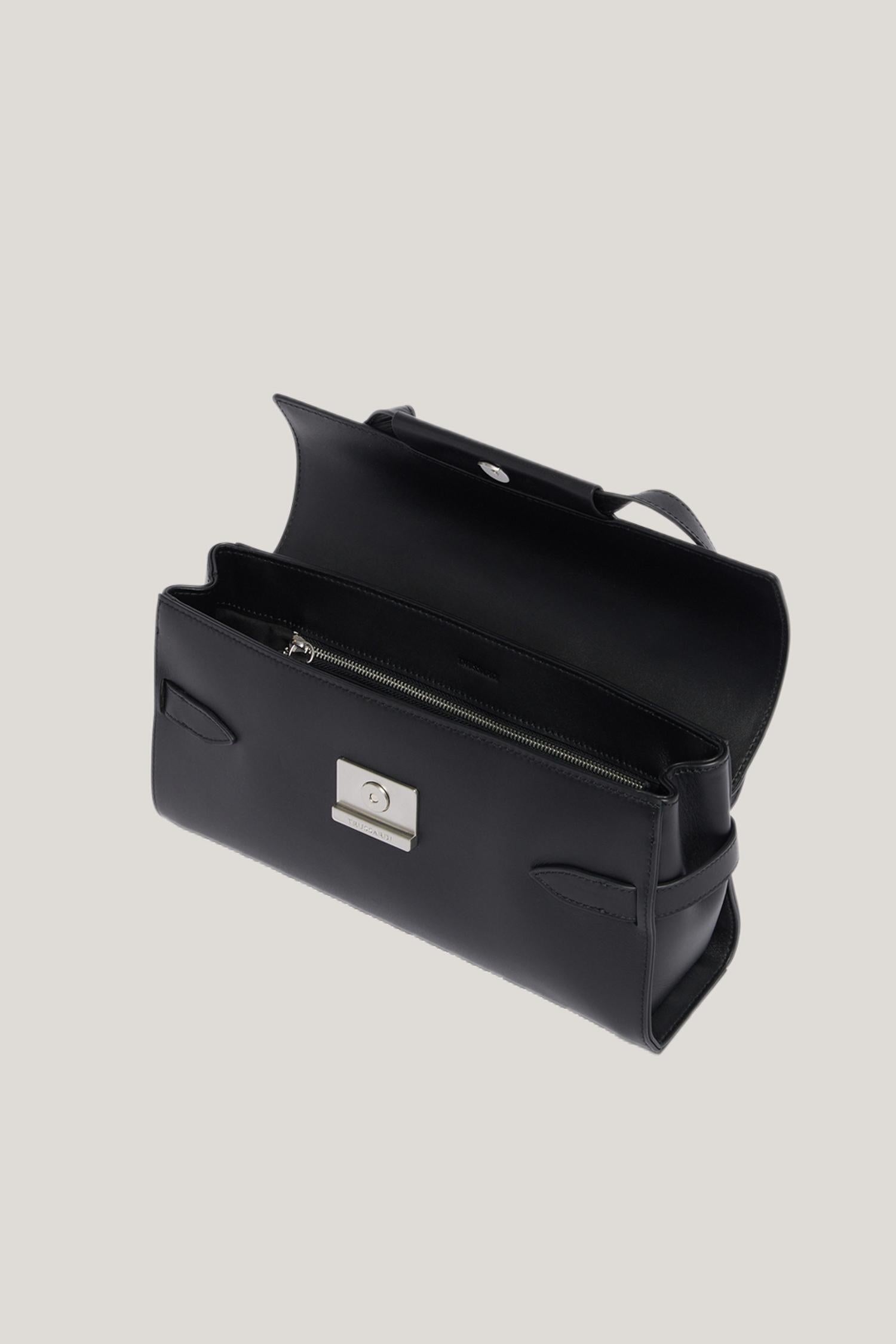 Borsa a mano Attimo small in pelle 2|b9b30b2e67b7889f59bcd31df1903eb939da510ef6639887db4292943330a213