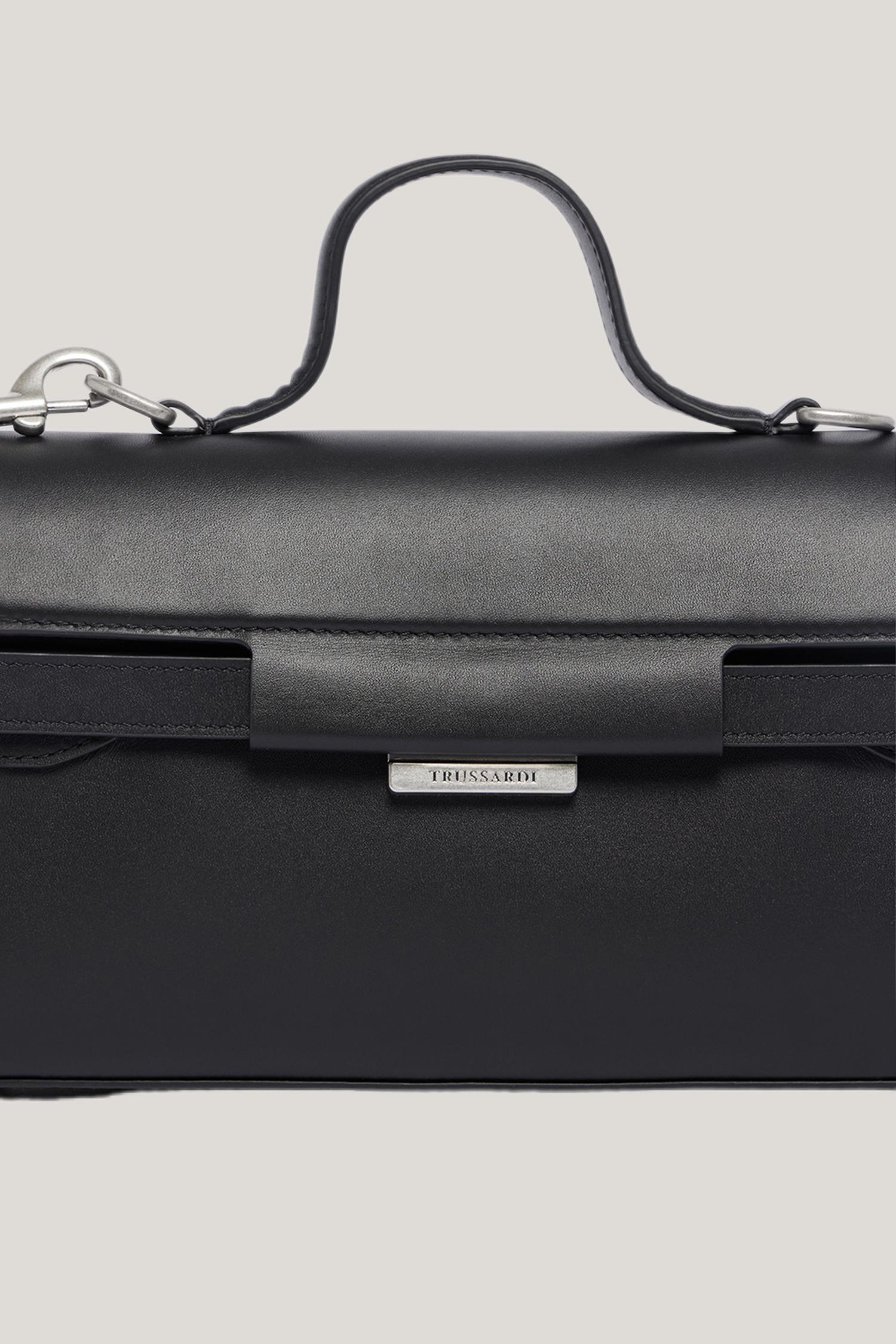 Borsa a mano Attimo small in pelle 3|3124130412bb5d3544fe985c40aabf54dbe4a7e94500004fe4973f2a6b878782