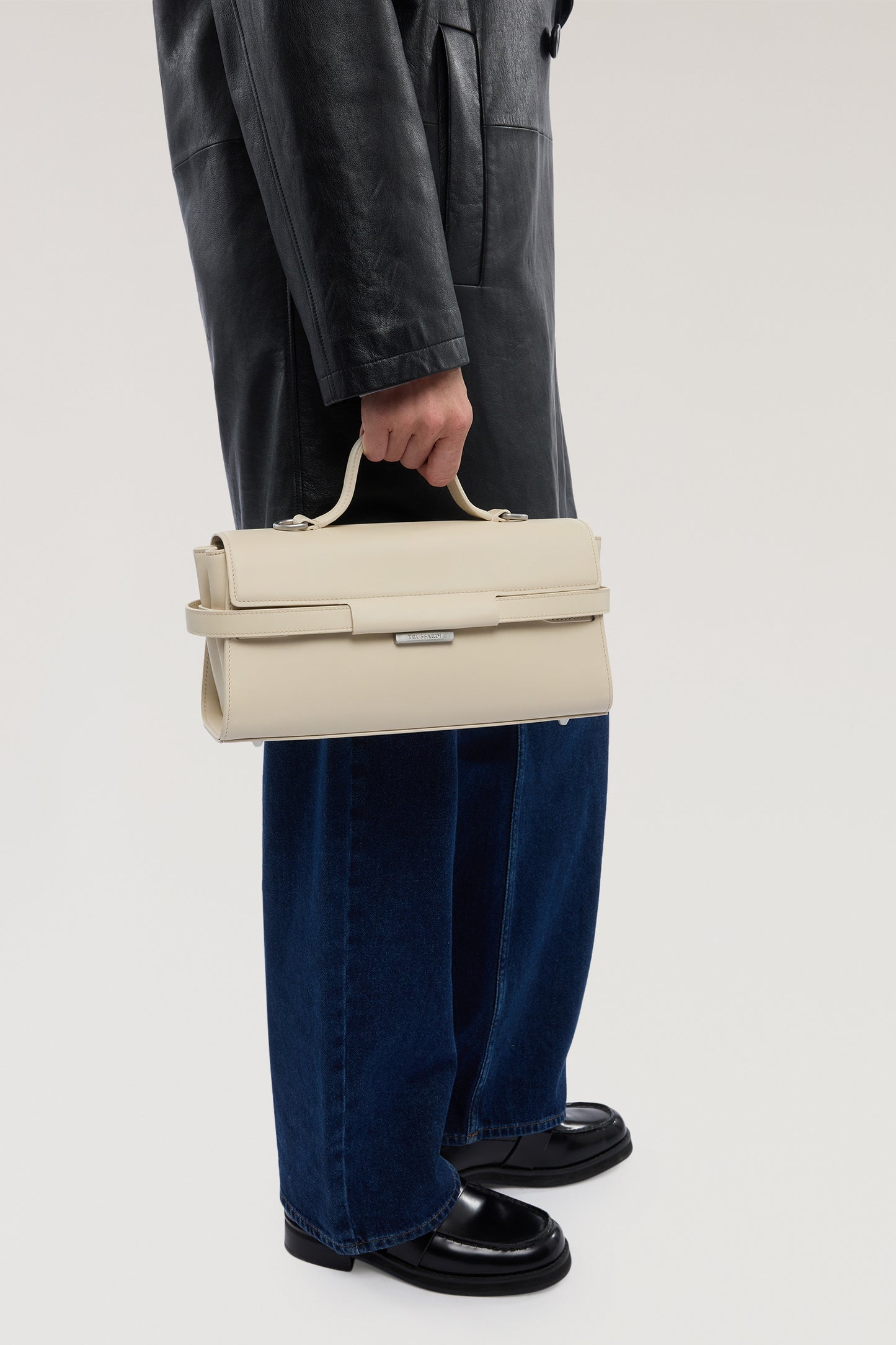 Borsa a mano Attimo small in pelle 2|bdcb2390090d57afa658e68bd19f9a332b879691b0c339cd877f96963511609f