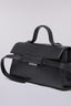 Borsa a mano Attimo small in pelle stampa coccodrillo 4