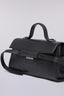 Borsa a mano Attimo small in pelle stampa coccodrillo 4