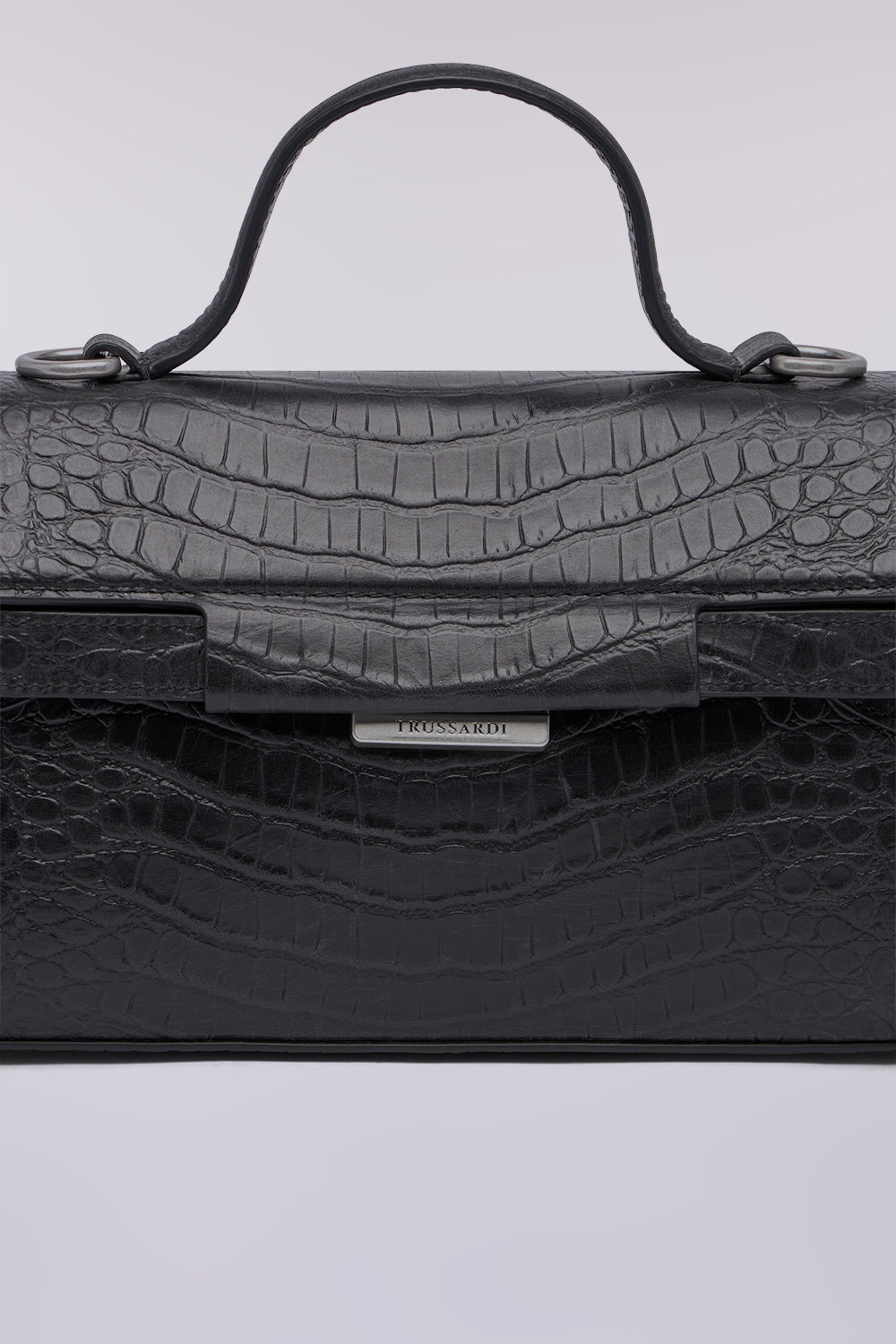 Borsa a mano Attimo small in pelle stampa coccodrillo 3|8fef1fecfb908a552dcdb4d228338900bd8a4aead2b7a7b466895e498f3a181c