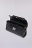 Borsa a mano Attimo small in pelle stampa coccodrillo 2