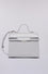 Medium Attimo leather handbag