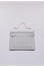 Borsa a mano Attimo media in pelle 5