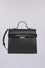 Medium Attimo leather handbag