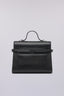 Borsa a mano Attimo media in pelle 4