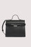 Bolso de mano Attimo medium de piel