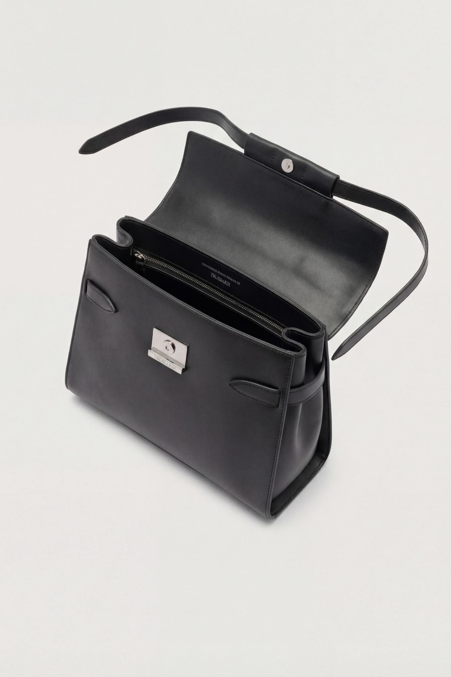 Borsa a mano Attimo medium in pelle 3|7d4b3367694d44bdd837340cfea5de1984b6d4f813127e9adc4bde82e51cb926