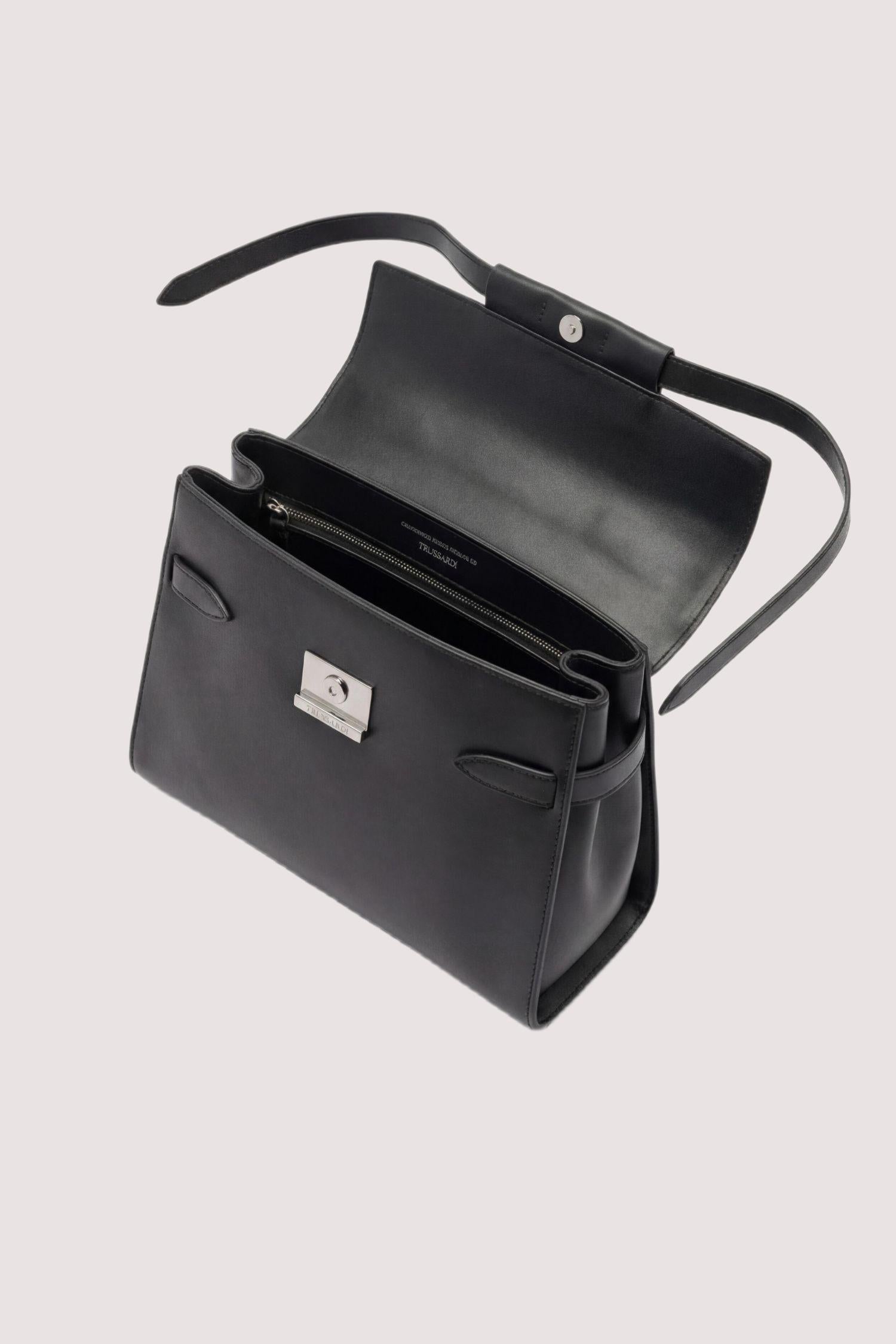 Borsa a mano Attimo medium in pelle 3|7d4b3367694d44bdd837340cfea5de1984b6d4f813127e9adc4bde82e51cb926