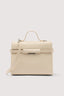 Borsa a mano Attimo medium in pelle 1