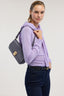 Borsa a tracolla Cameo in pelle 5