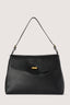 Borsa a tracolla Girello large in pelle 1