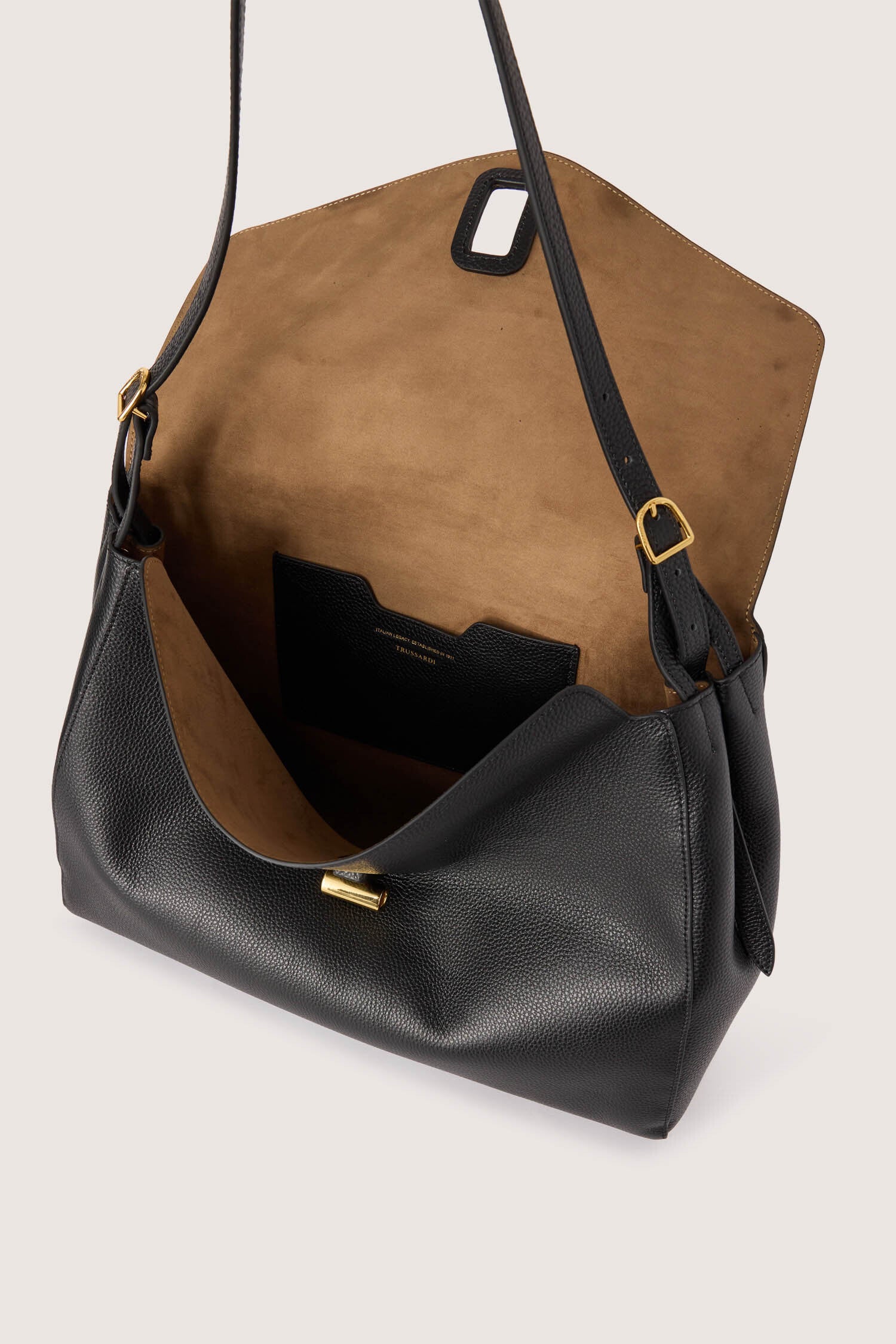 Borsa a tracolla in pelle Large 3|3a3a6f69d5efb70278a6736942977891a13ef2102ff966ca11a7c63b502c4e20
