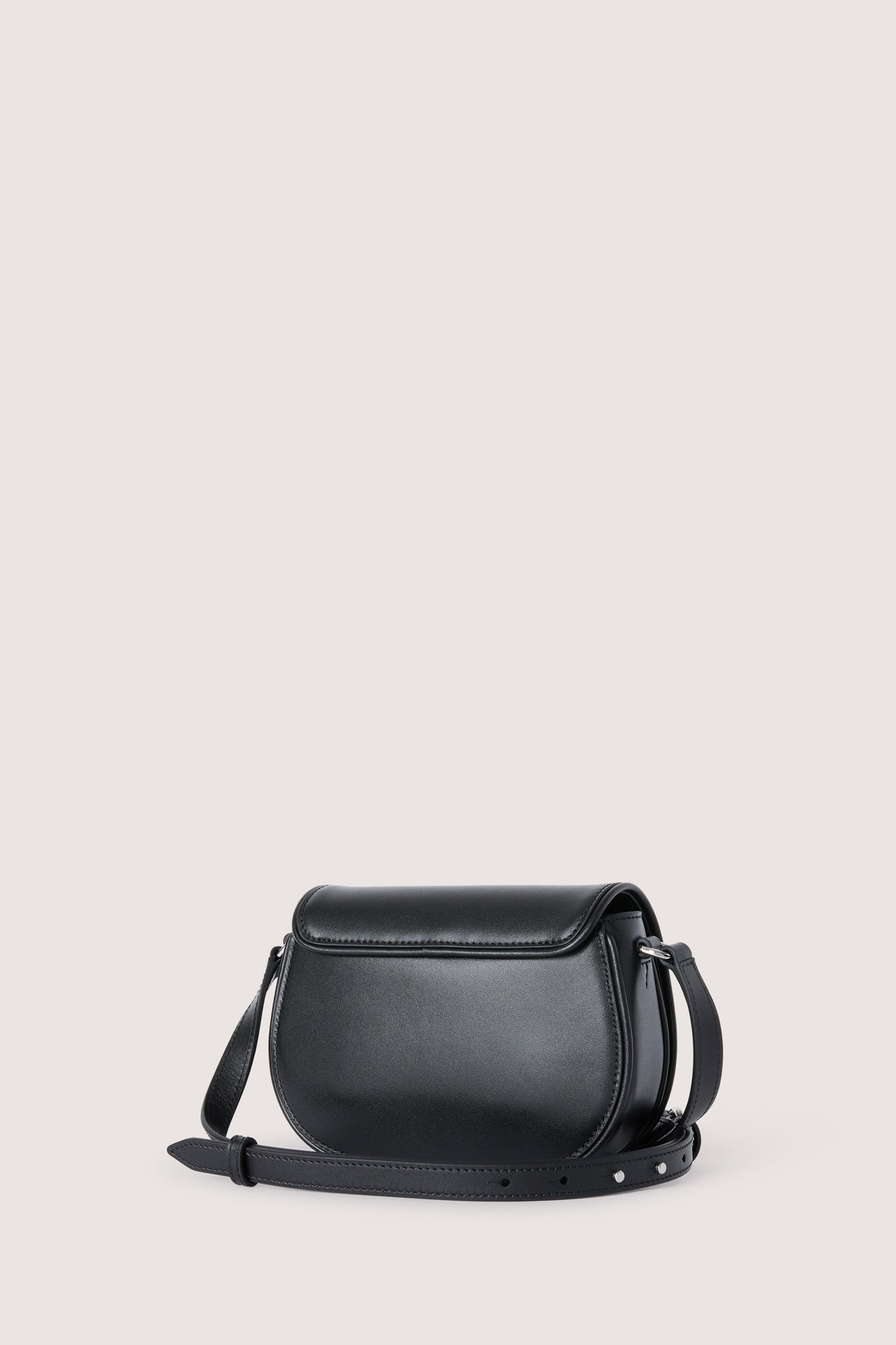 Borsa a tracolla Iggy piccola in pelle 4|1f7436688546bb9e13908bc1b128c198f2a717c76654e995f5ab2f018aa12f7f