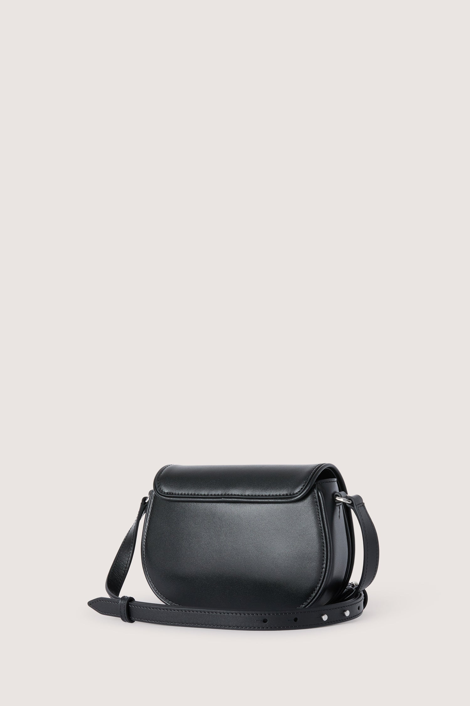 Borsa a tracolla Iggy piccola in pelle 4|1f7436688546bb9e13908bc1b128c198f2a717c76654e995f5ab2f018aa12f7f