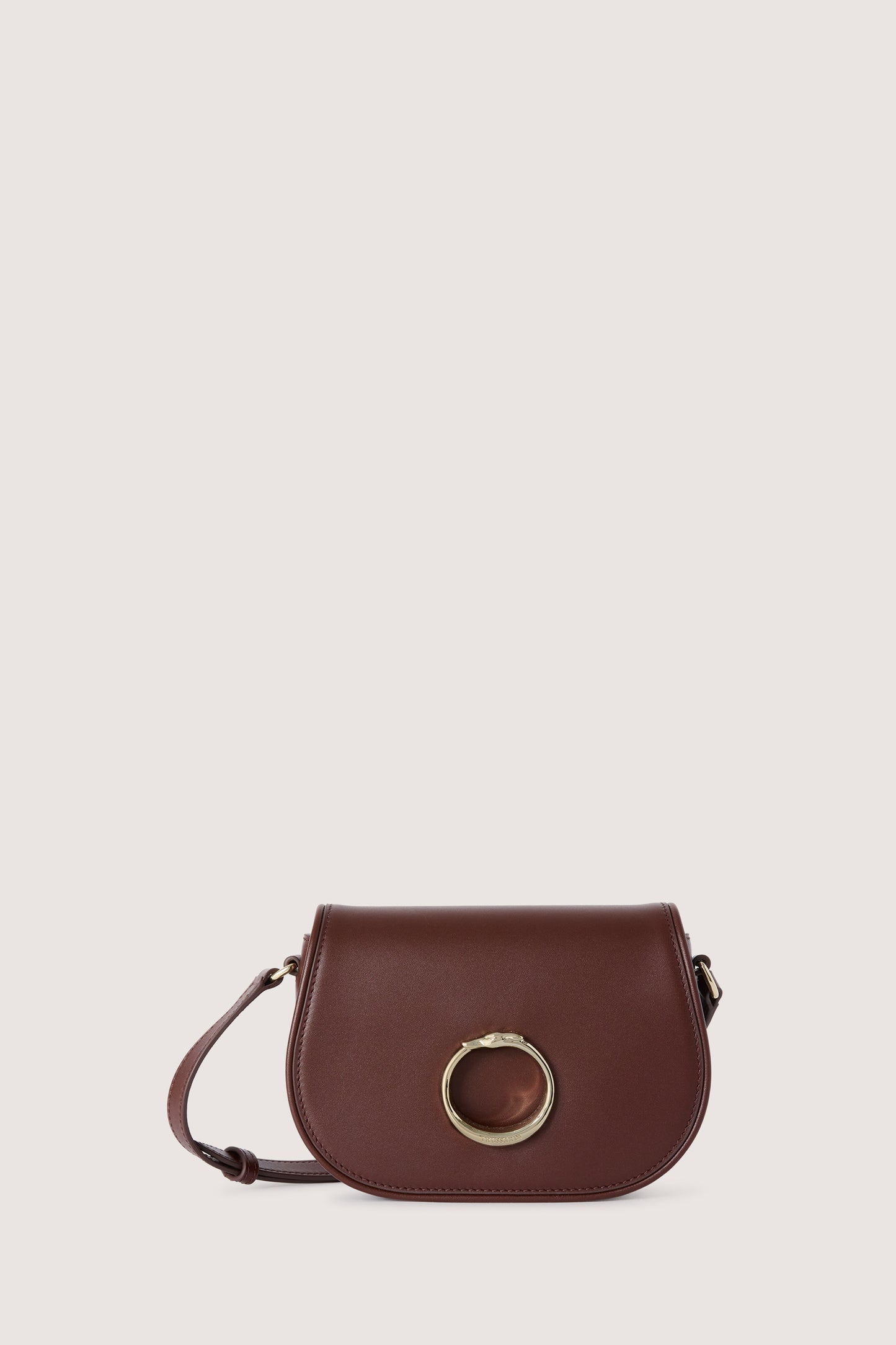Borsa a tracolla Iggy piccola in pelle 1|1fa90fdff2e62830b1c0d1138a34f69de7350ec0e59533cd6aa8b49211e4b3bd