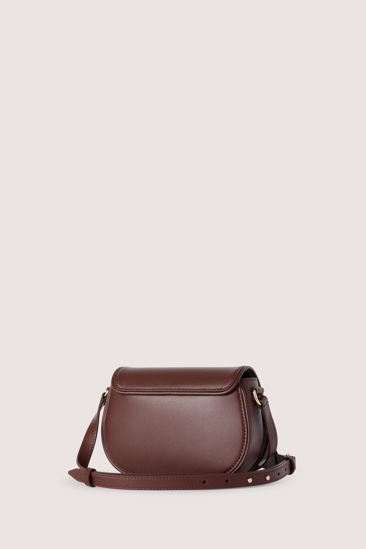 Borsa a tracolla Iggy piccola in pelle 4|f62ba311b0de2a206a15beb20e9beb78f3312c850f32a7348298ac3c39b34afb