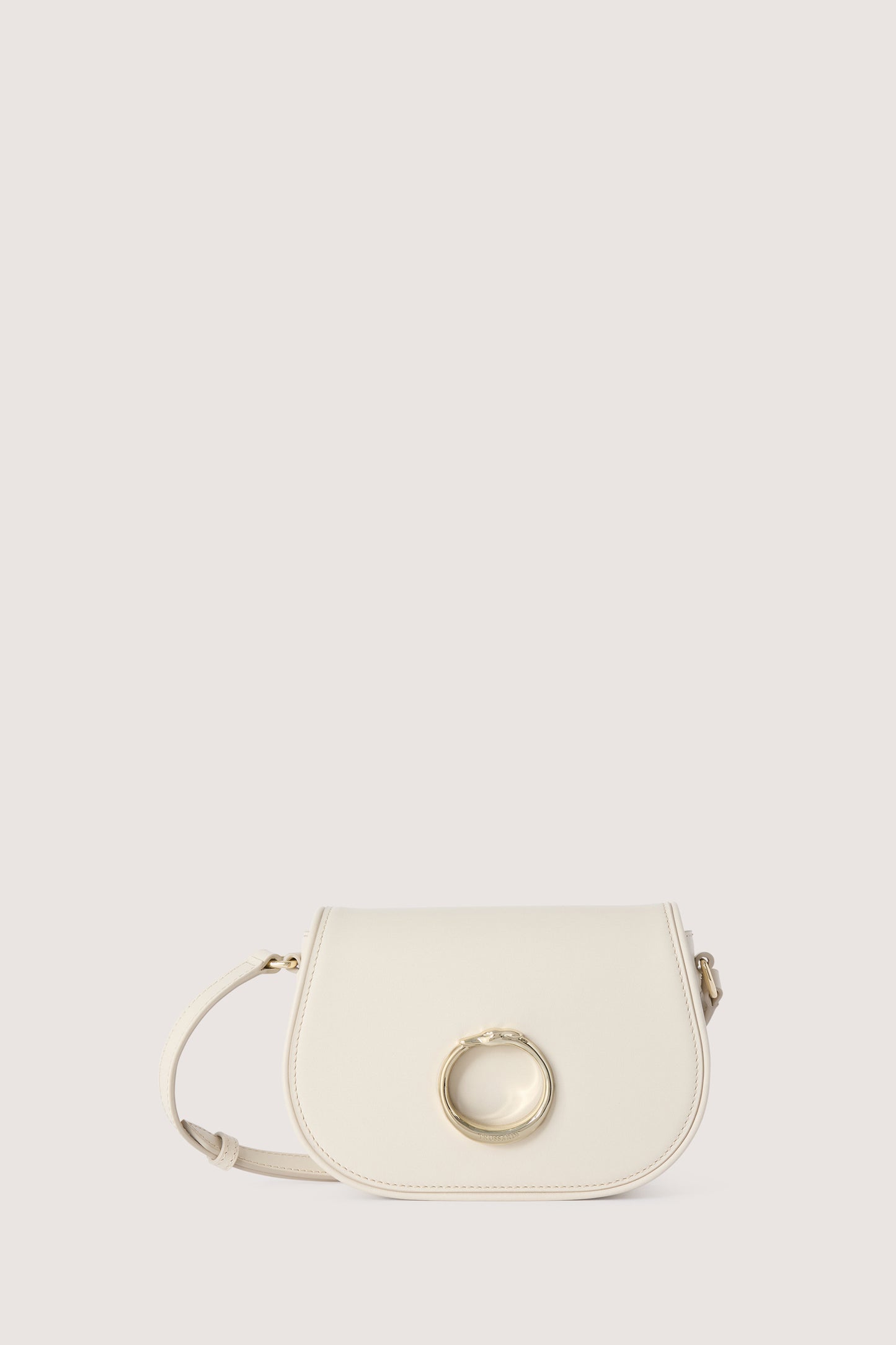 Borsa a tracolla Iggy piccola in pelle 1|be03bee26ec8a560eff460ae0d5f5ede68e60de709987d864a45d015b3c9f972