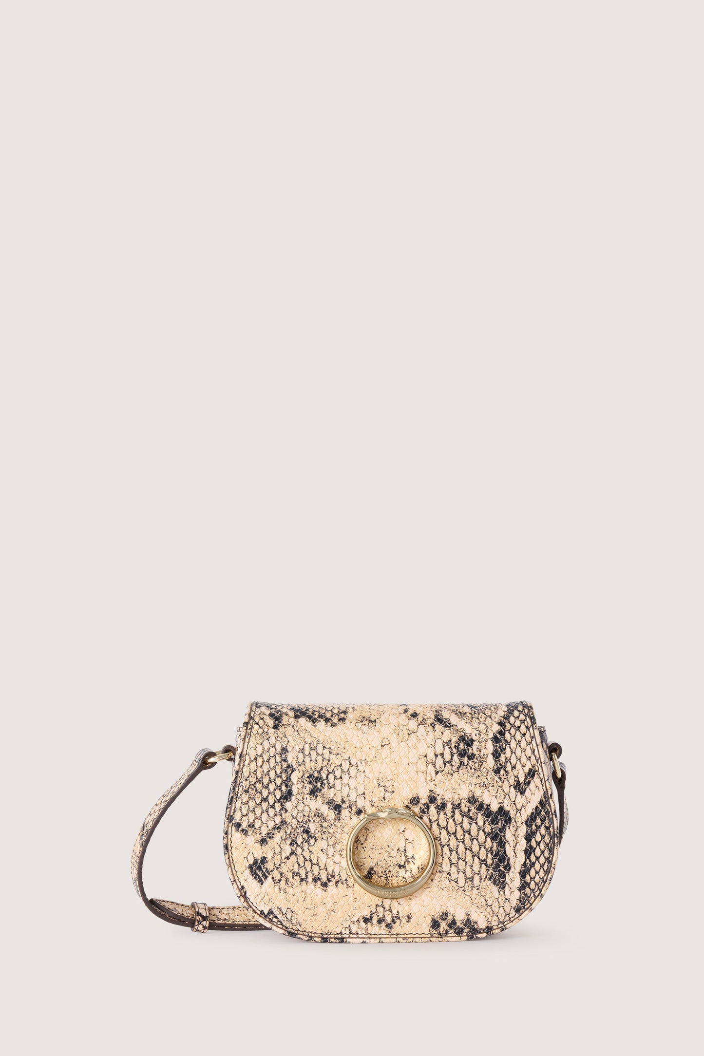 Borsa a tracolla Iggy piccola in pelle con stampa 4|e678d57c11414d08252215625dec796a1294c969fc80c0c4920b8403e45f97f8