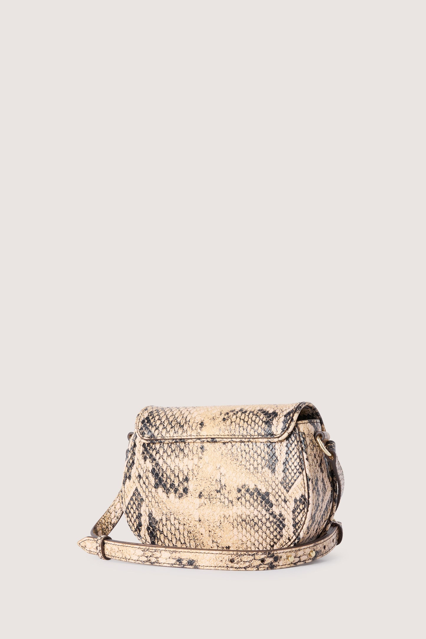 Borsa a tracolla Iggy piccola in pelle con stampa 2|476bc180a62fea1576f41a650a7ac234eb8fbd410c53c21b290549c3827aab26