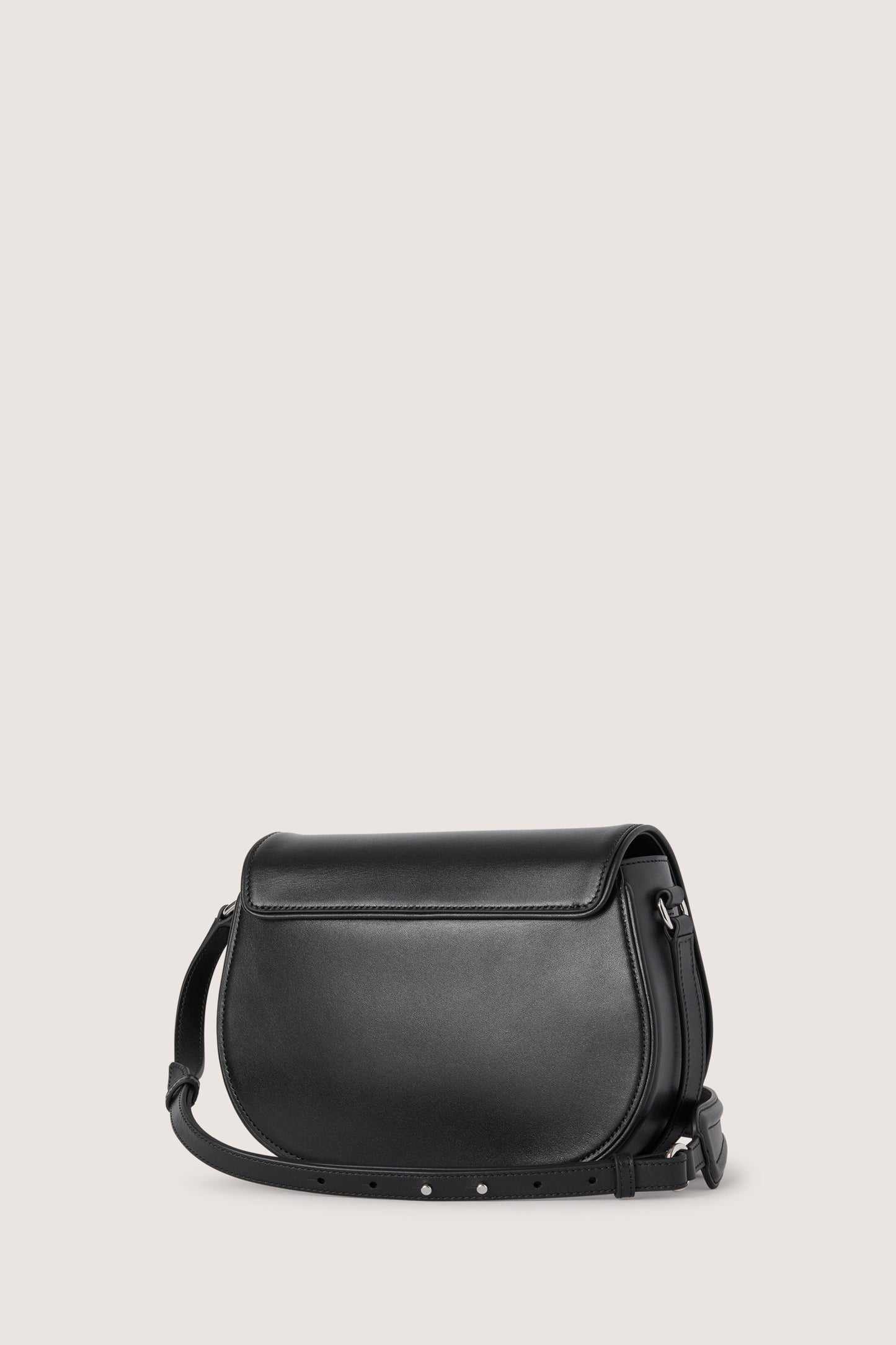 Borsa a tracolla Iggy media in pelle 2|7b259373d58e5c6d973b4dc253a2303f9cb8df8fa2457728f1d4a45224b2196c