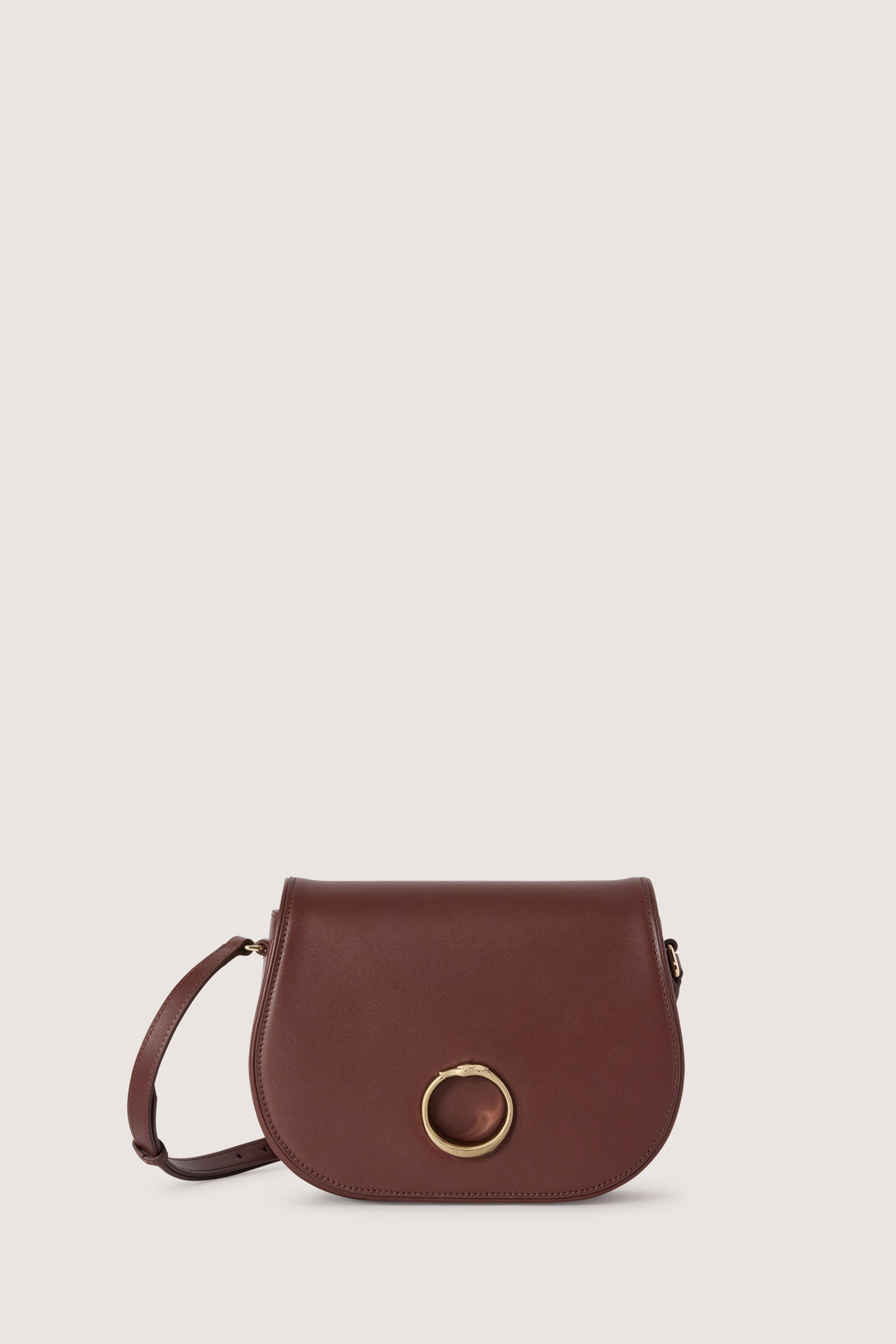 Borsa a tracolla Iggy media in pelle 2|6f4faa9c8dc78544398d6201045de56256024d4a230974a295c64c11ebda2b82