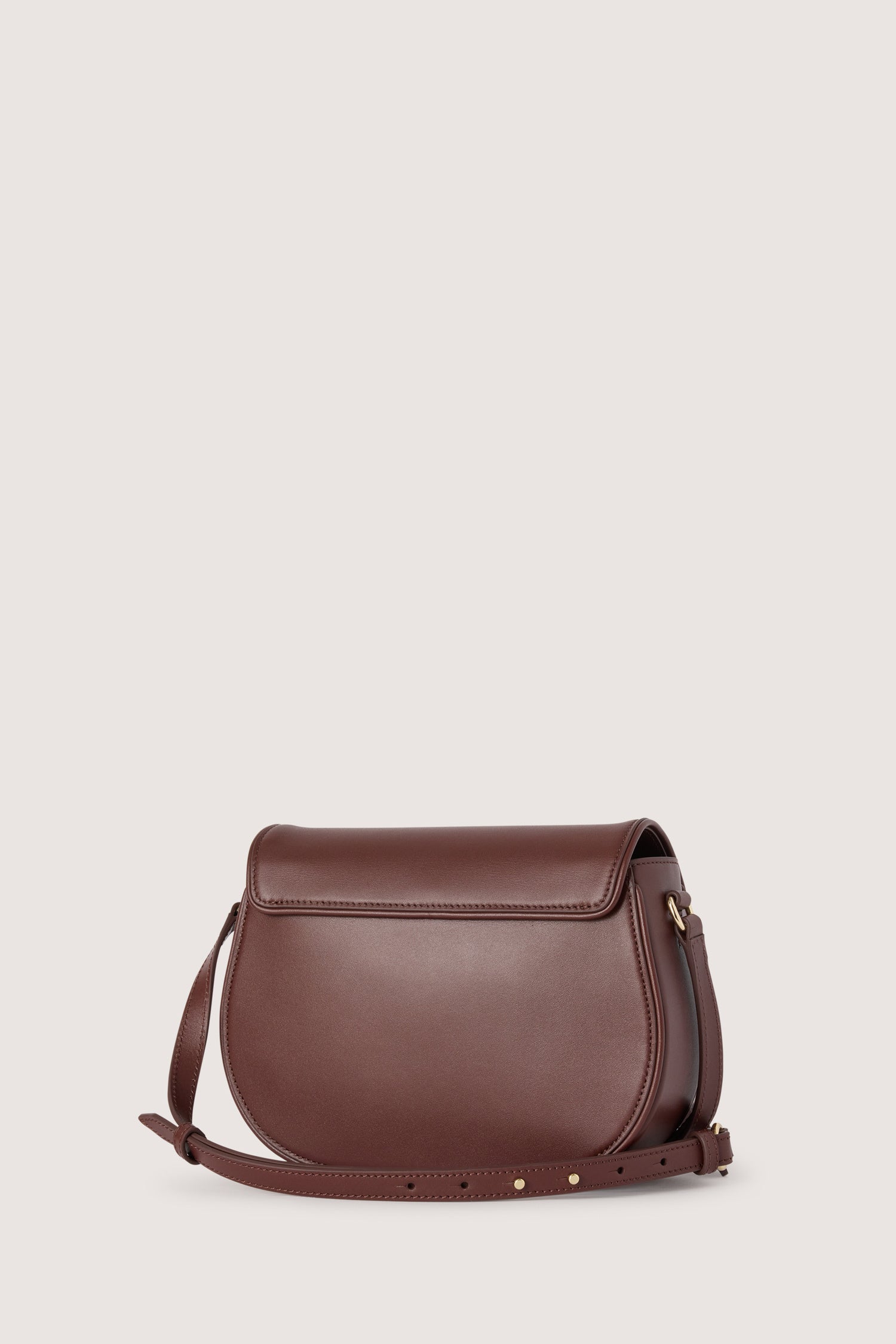 Borsa a tracolla Iggy media in pelle 3|c6dd97514ebb3fd5bce15c94309184318c25bb8b320e3345249558d08ca54de2