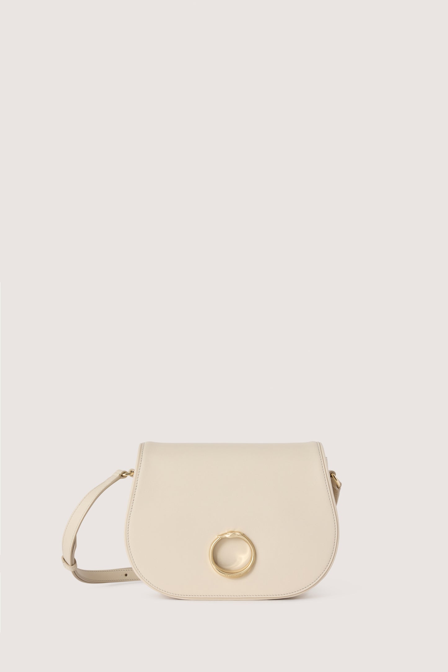 Borsa a tracolla Iggy media in pelle 2|63459dd8bf9342c355204939ce71dfd9d4c65c534331d647d2d2cd7e55760627