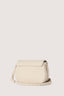 Borsa a tracolla Iggy media in pelle 1