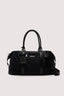 Borsone Travel in nylon e pelle 10