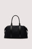 Borsone Travel in nylon e pelle 4