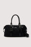 Borsone Travel in nylon e pelle 1