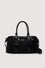 Borsone Travel in nylon e pelle