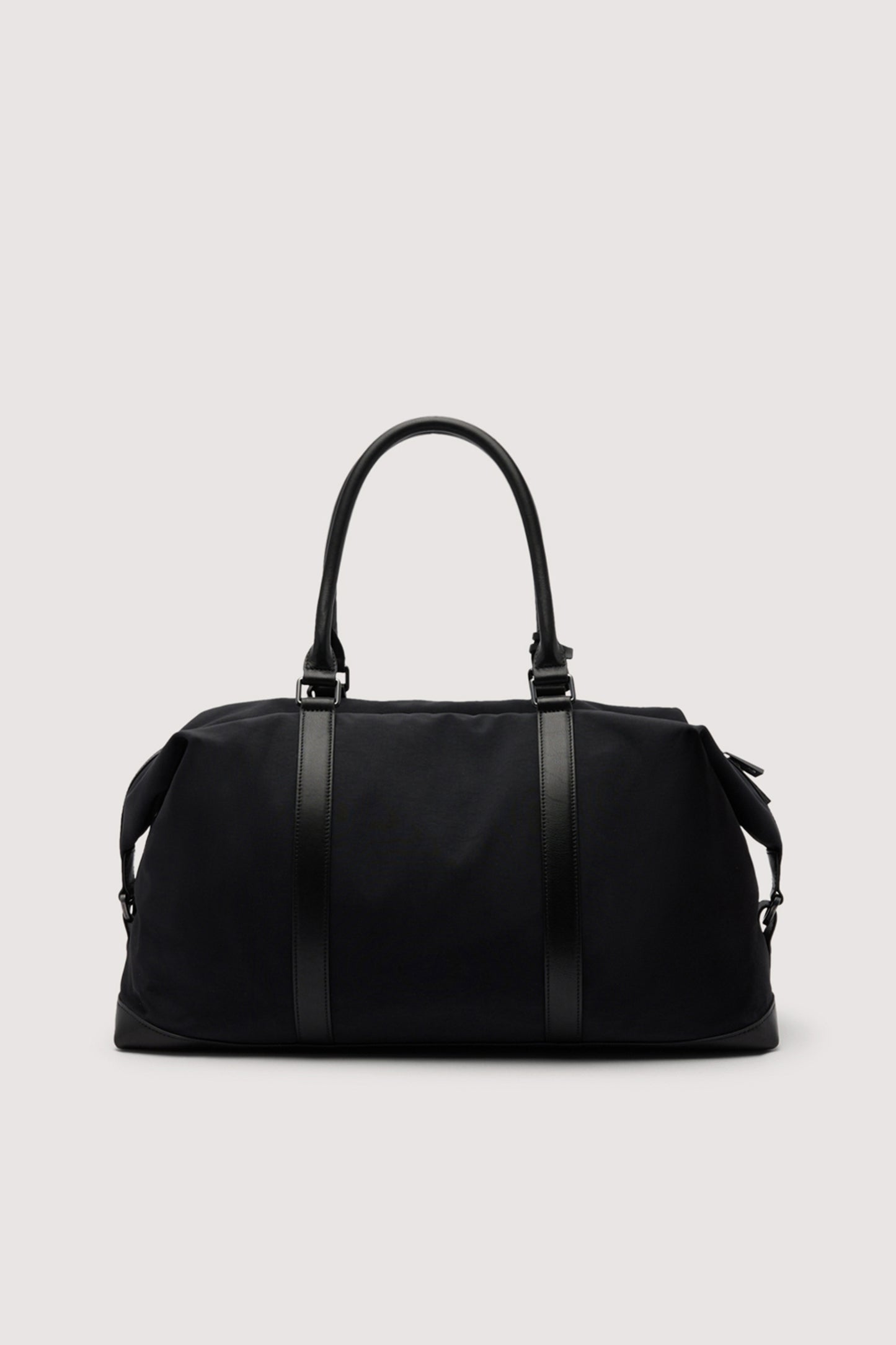 Borsone Travel in nylon e pelle 4|37eb985fde861889f27de4747a51a98fed3429fedfd2b26192c18fabd20b7dee