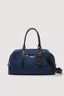 Borsone Travel in nylon e pelle 1