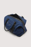 Borsone Travel in nylon e pelle 3