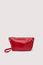 Borsa a tracolla Society in pelle 1