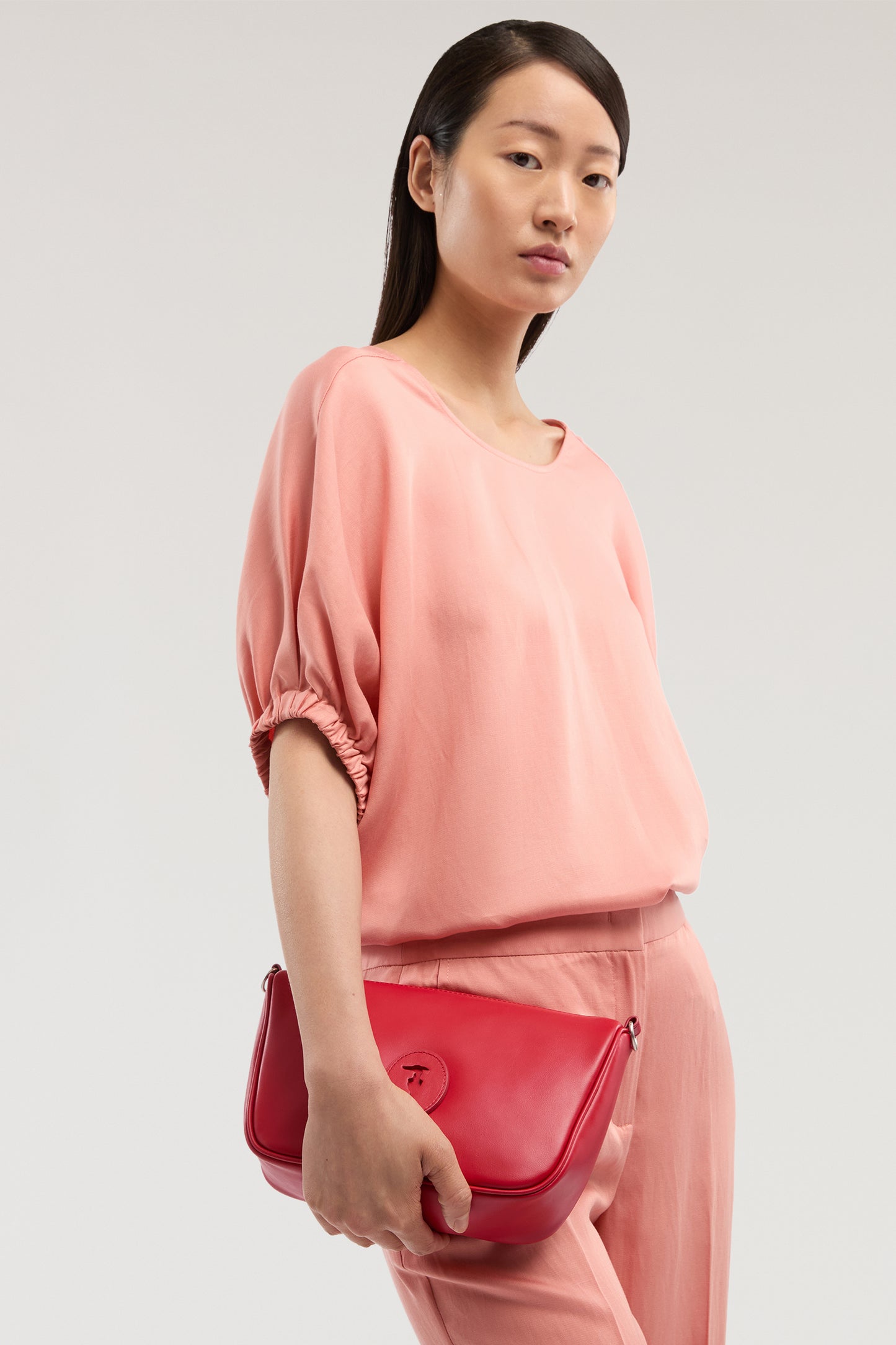 Borsa a tracolla Society in pelle 2|5b68d4dd6f8e234271ede126f80b40d6c6436005a665c59d804a895a414ca2cd