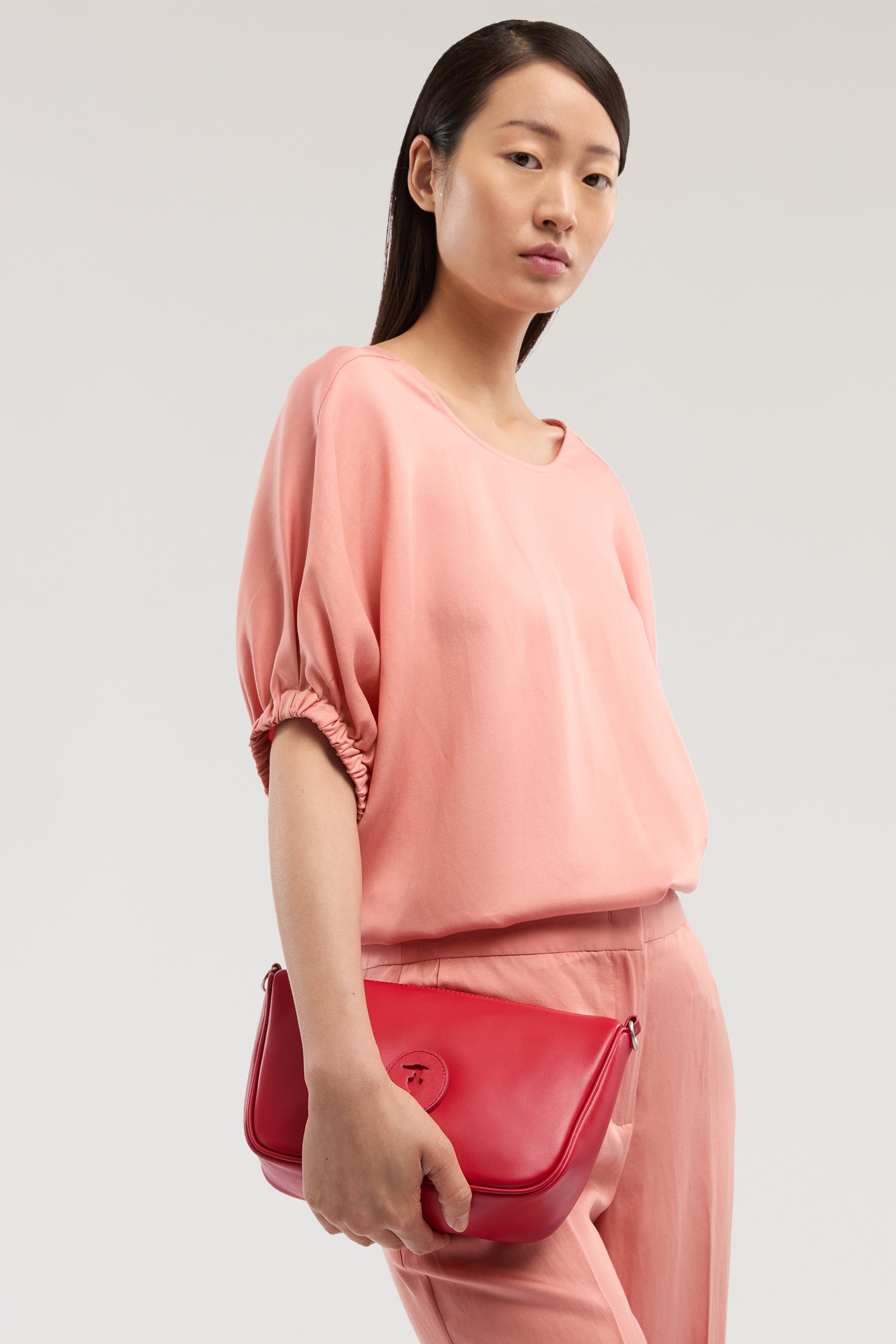 Borsa a tracolla Society in pelle 2|5b68d4dd6f8e234271ede126f80b40d6c6436005a665c59d804a895a414ca2cd