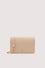 Borsa a tracolla Cameo con patta in pelle