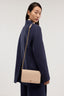 Borsa a tracolla Cameo con patta in pelle 2