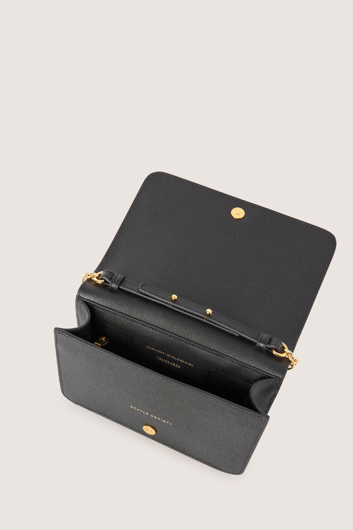 Borsa a tracolla Cameo con patta in pelle 2|45f41d5cc34f7b6b9b48ec3e7c25681c7268c9551169098a3321d8a92c454562